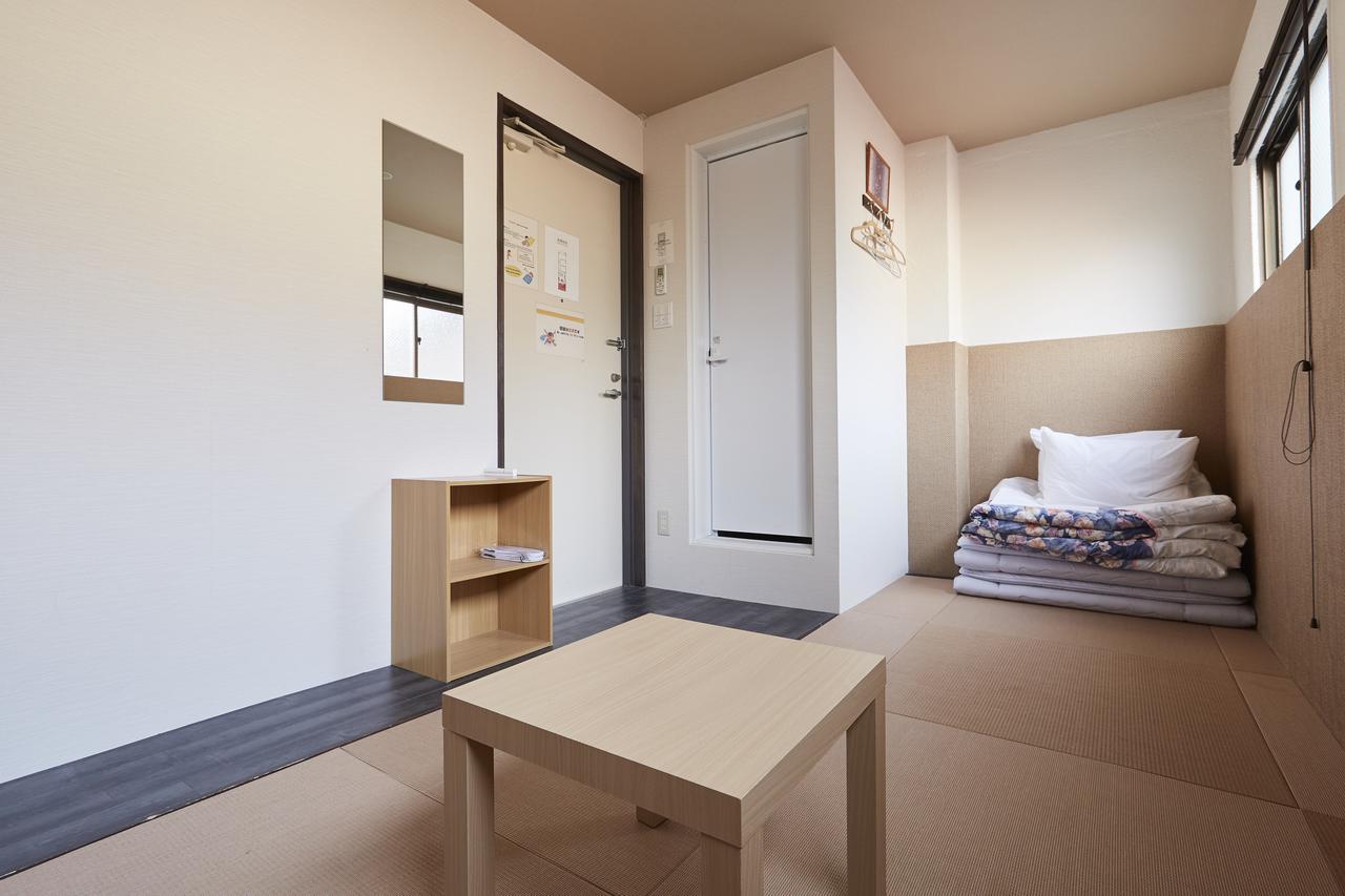 U-Stay Kyōto Esterno foto