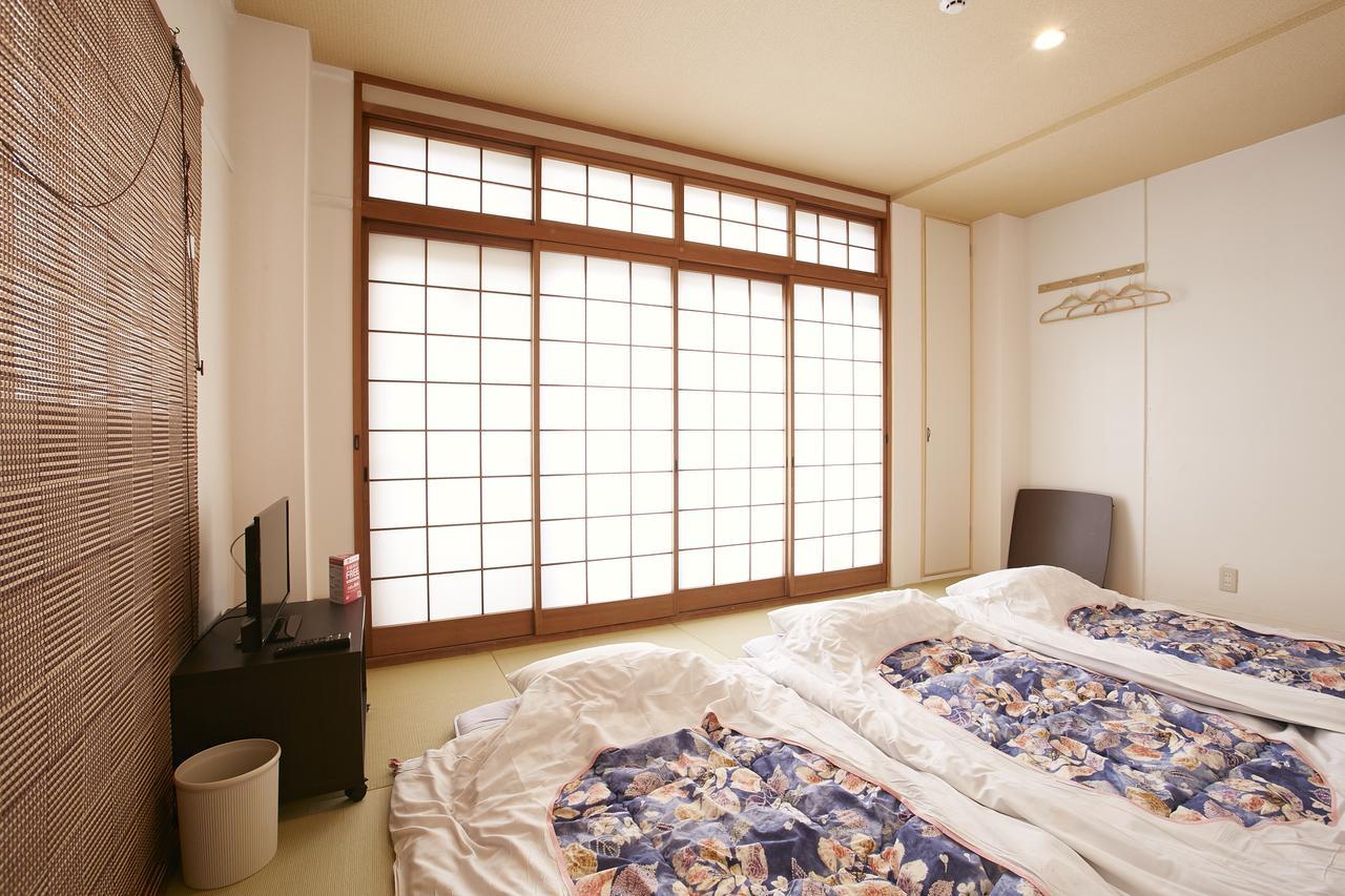 U-Stay Kyōto Esterno foto