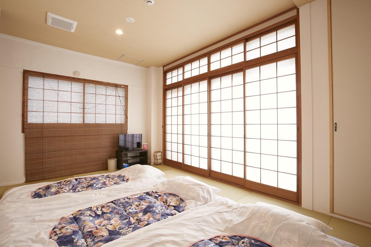 U-Stay Kyōto Esterno foto