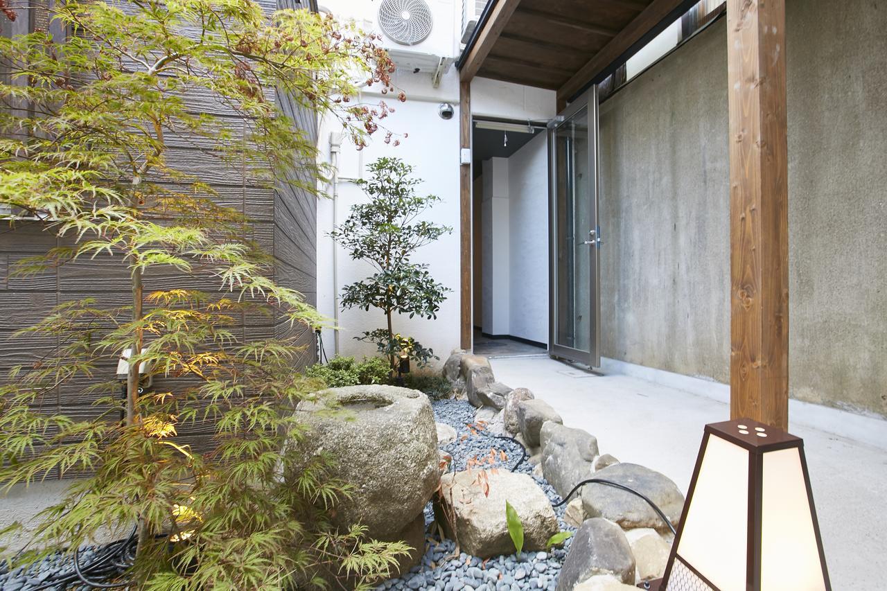 U-Stay Kyōto Esterno foto