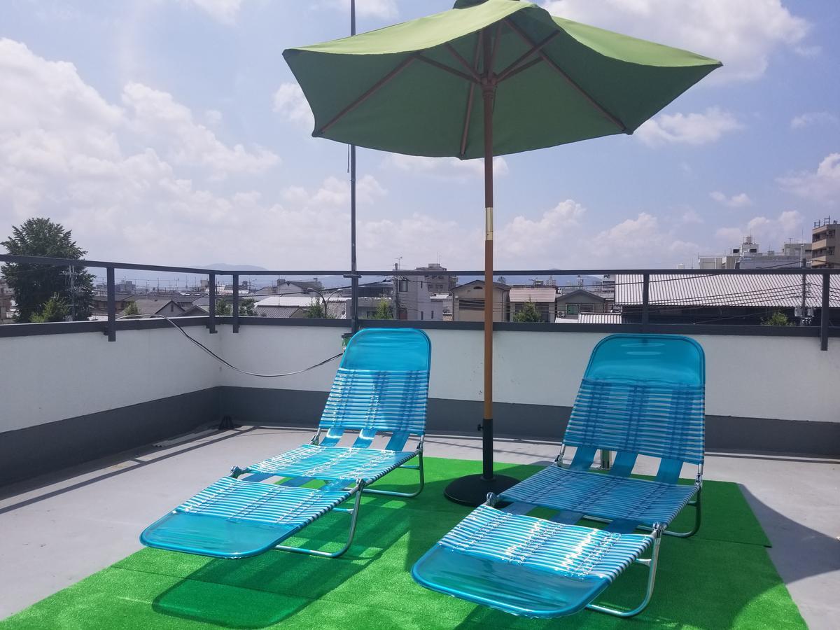 U-Stay Kyōto Esterno foto