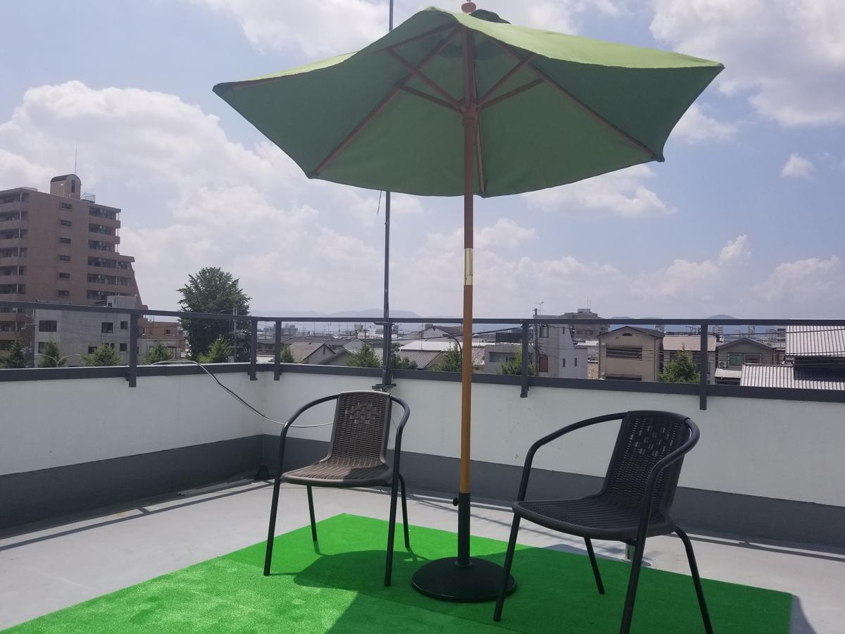 U-Stay Kyōto Esterno foto