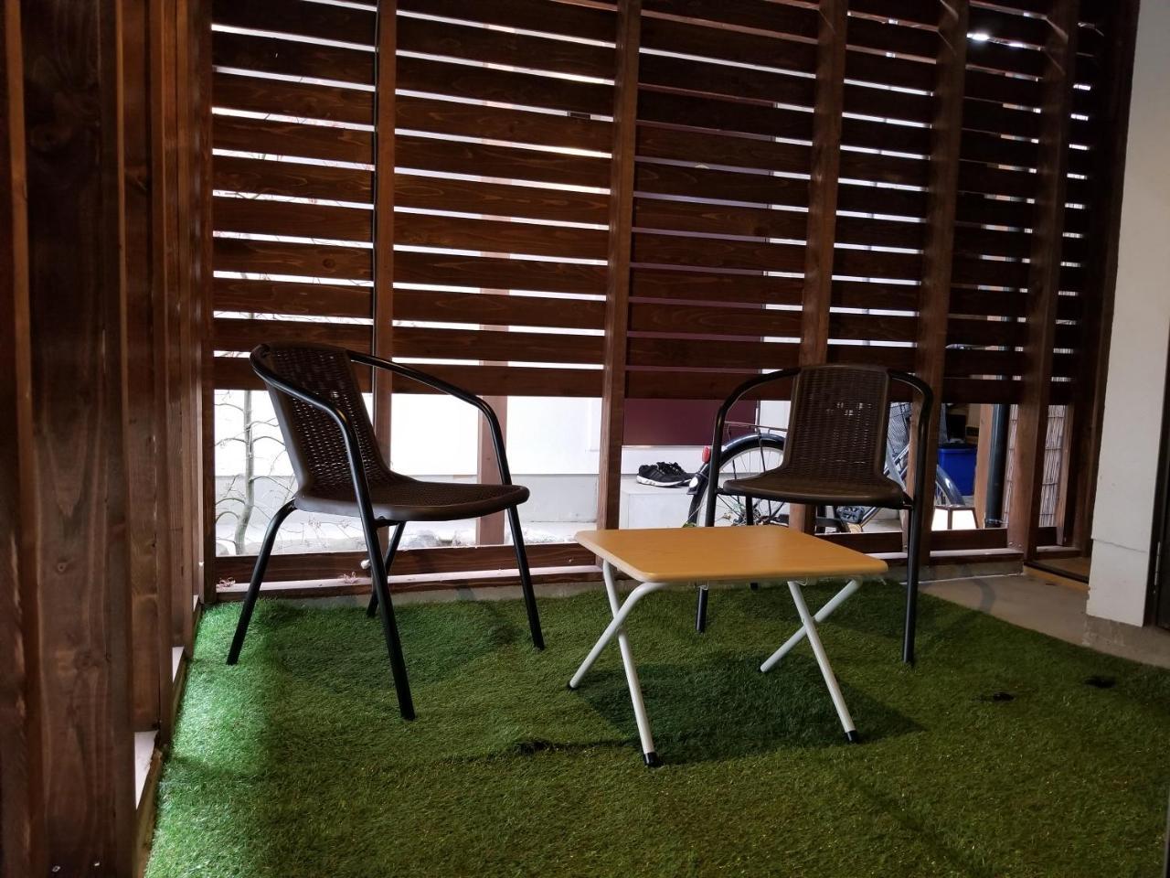 U-Stay Kyōto Esterno foto