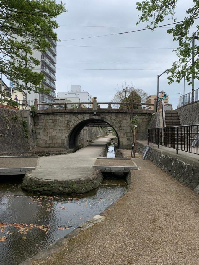 U-Stay Kyōto Esterno foto