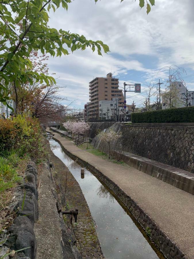 U-Stay Kyōto Esterno foto