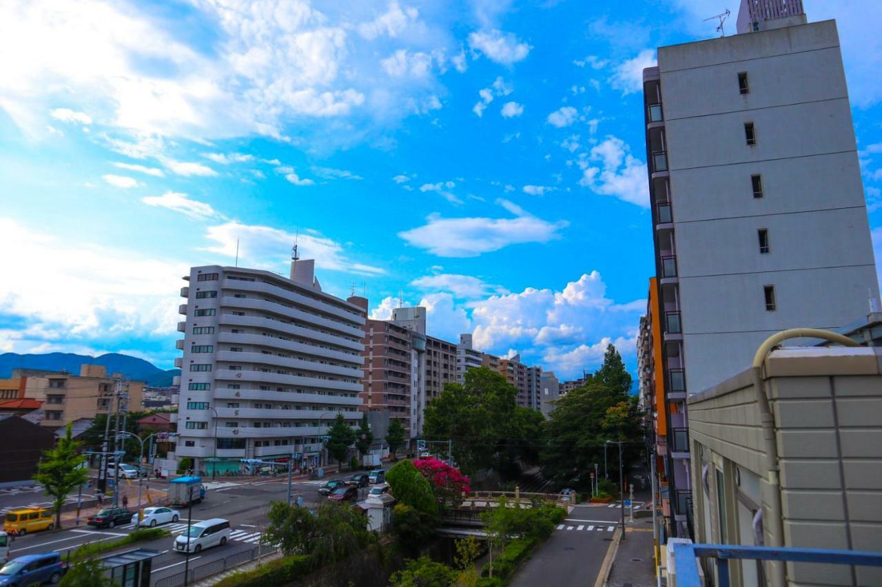 U-Stay Kyōto Esterno foto