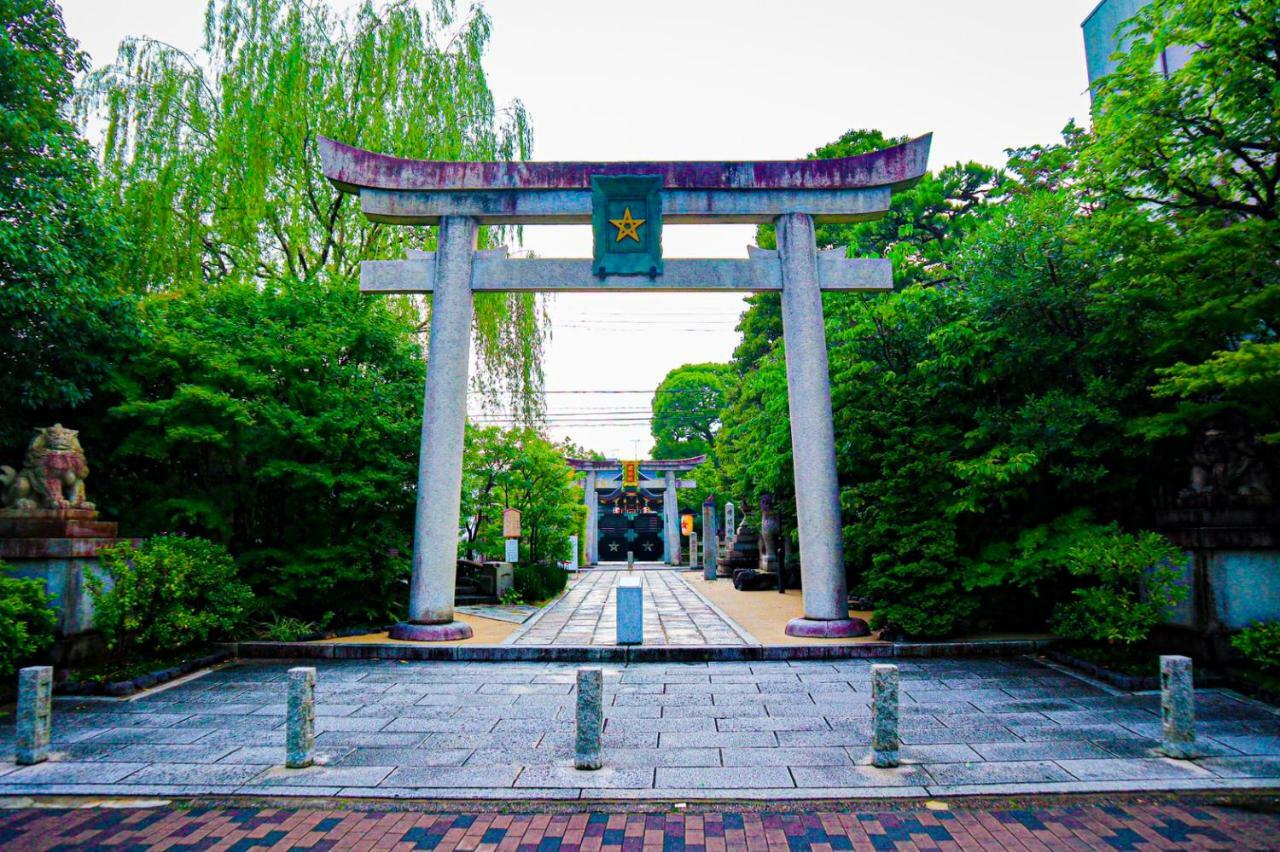 U-Stay Kyōto Esterno foto