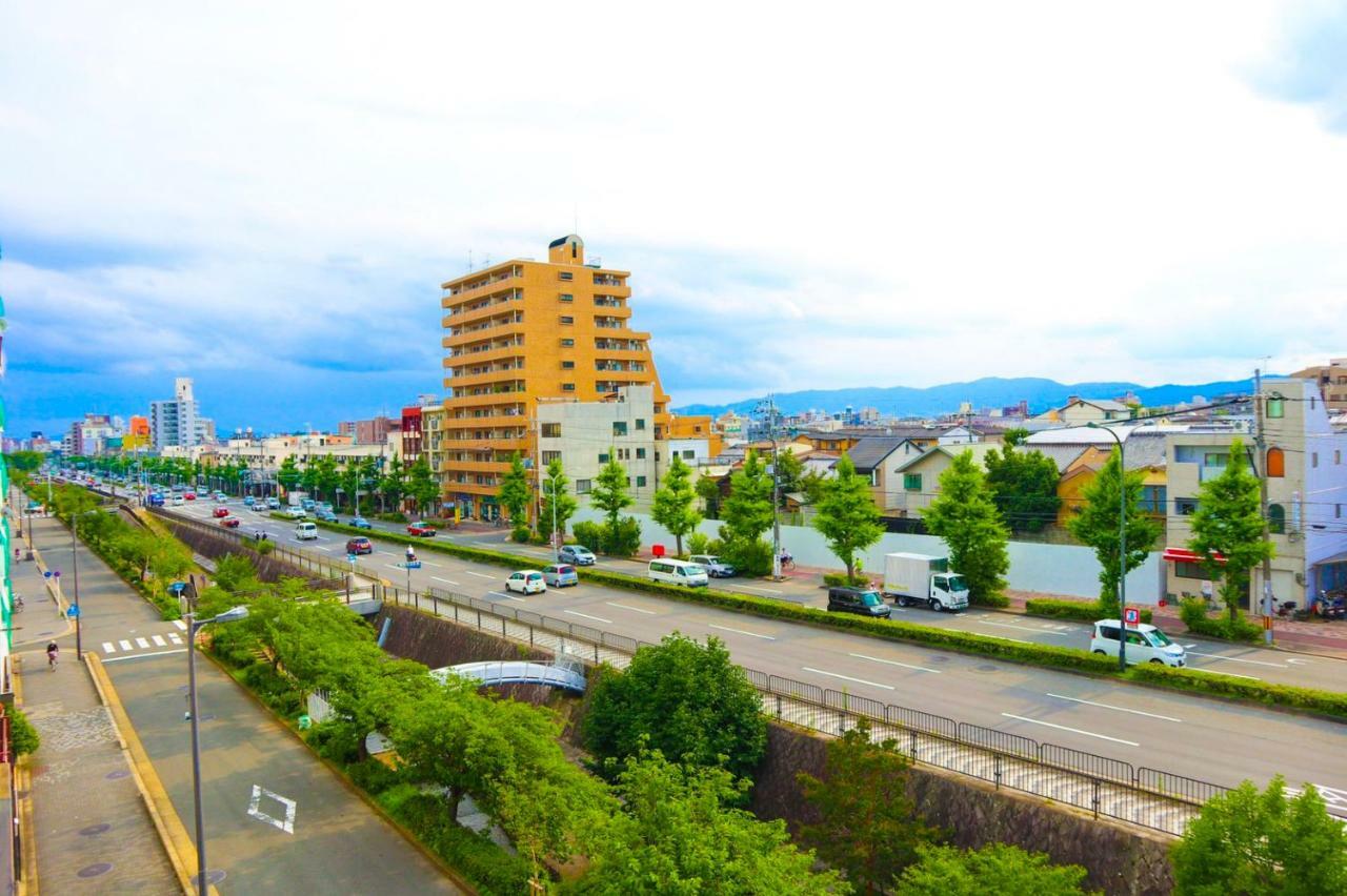 U-Stay Kyōto Esterno foto